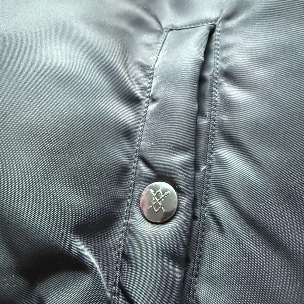 Daily Paper puffer jacket - Picture 4 of 5